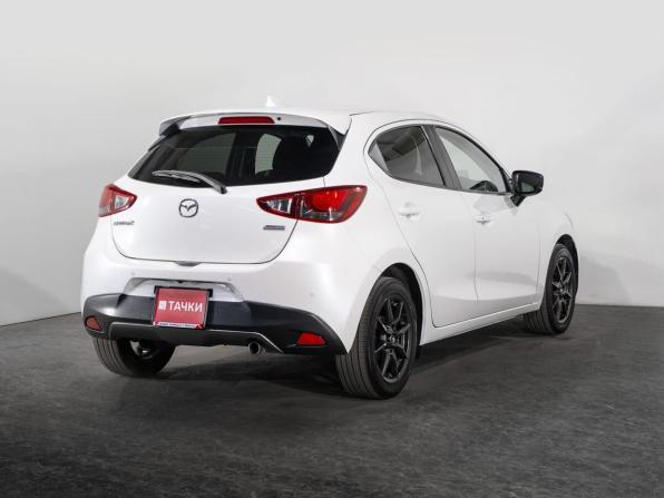 Mazda Demio IV (DJ) с пробегом 2018 года, цена 1 099 500 рублей, 90320 км, хэтчбек, Автокод Объявления