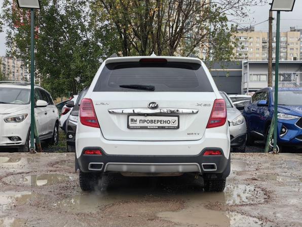 Lifan X60 I Рестайлинг 2 с пробегом 2017 года, цена 589 000 рублей, 160000 км, внедорожник, Автокод Объявления