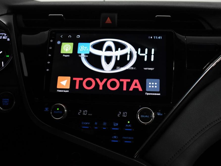 Toyota Camry VIII (XV70) Санкт-Петербург  - изображение 20