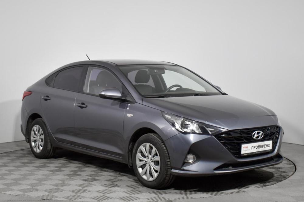 Hyundai Solaris II Рестайлинг Санкт-Петербург  - изображение 3