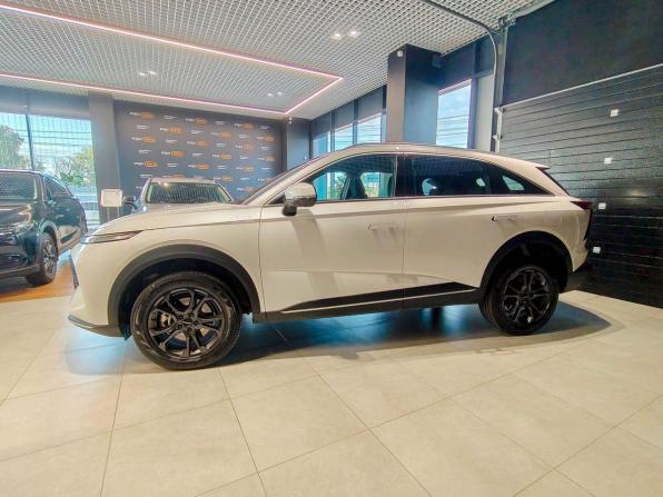 Haval F7 II с пробегом 2024 года, цена 2 590 000 рублей, 37704 км, внедорожник, Автокод Объявления
