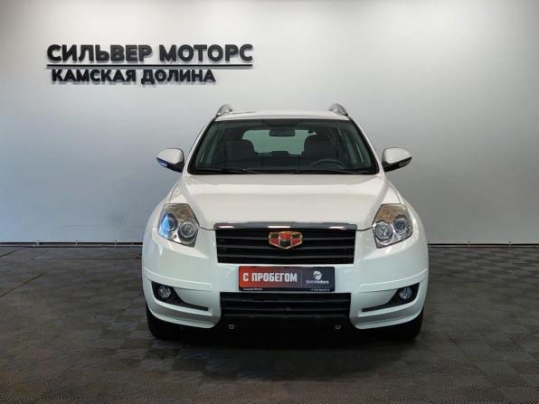 Geely Emgrand X7 I с пробегом 2015 года, цена 570 000 рублей, 171000 км, внедорожник, Автокод Объявления