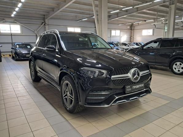 Mercedes-Benz GLE II (V167) с пробегом 2020 года, цена 7 050 000 рублей, 93028 км, внедорожник, Автокод Объявления