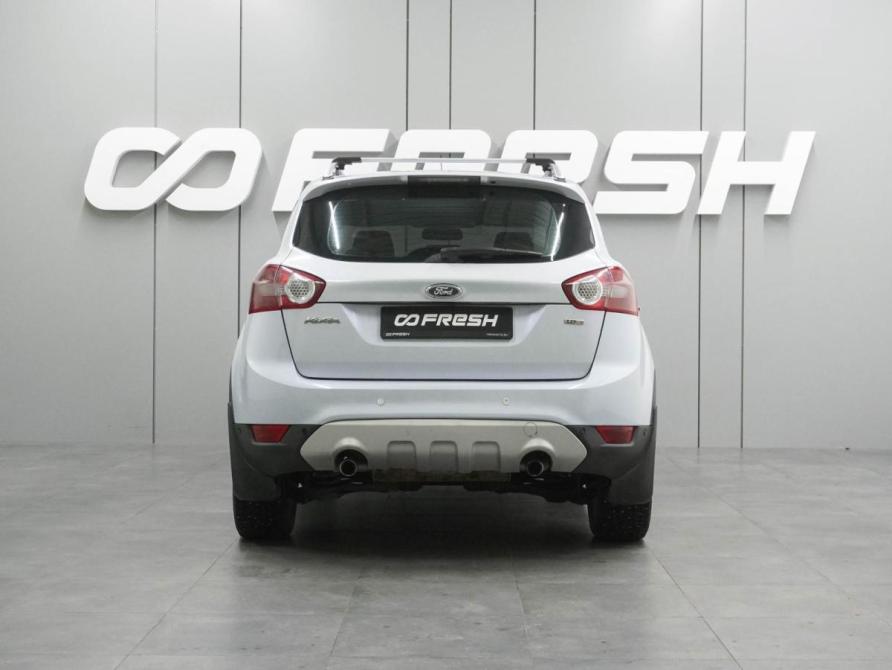 Ford Kuga I Воронеж  - изображение 4