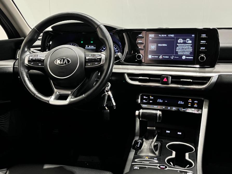 Kia K5 III Волгоград  - изображение 13