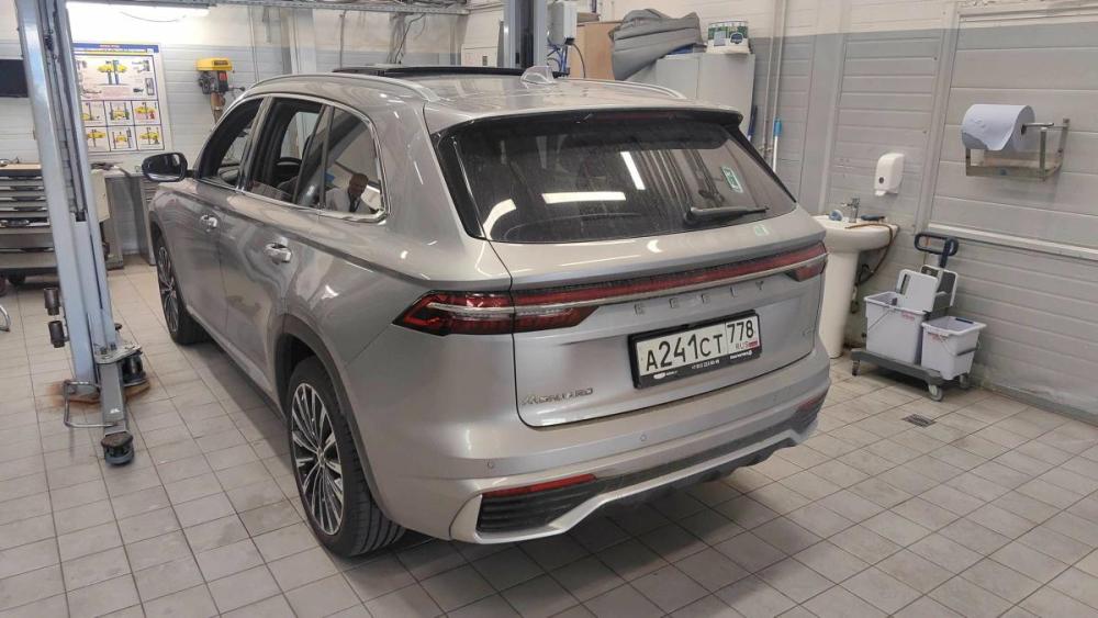 Geely Monjaro I Санкт-Петербург  - изображение 3