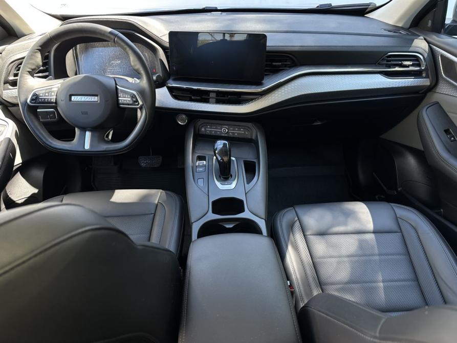 Haval F7 I Рестайлинг Москва  - изображение 11