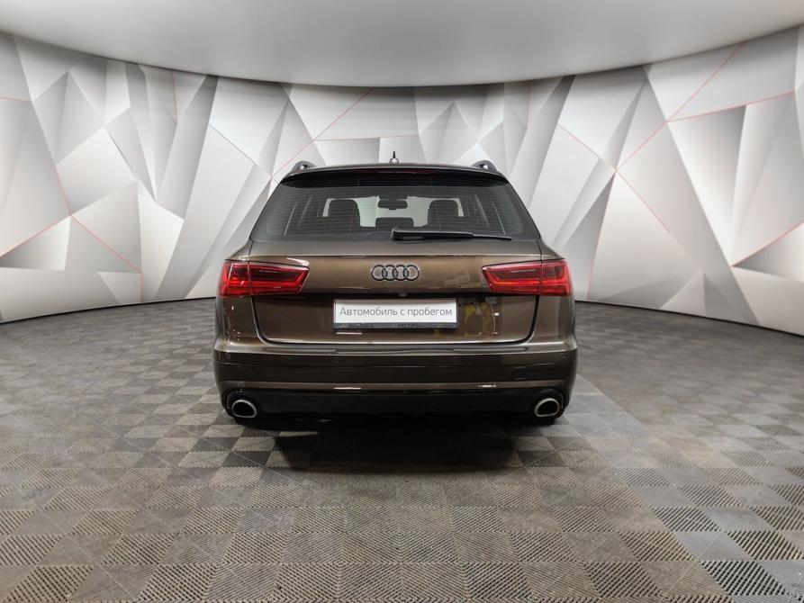 Audi A6 allroad III (C7) Рестайлинг Москва  - изображение 8