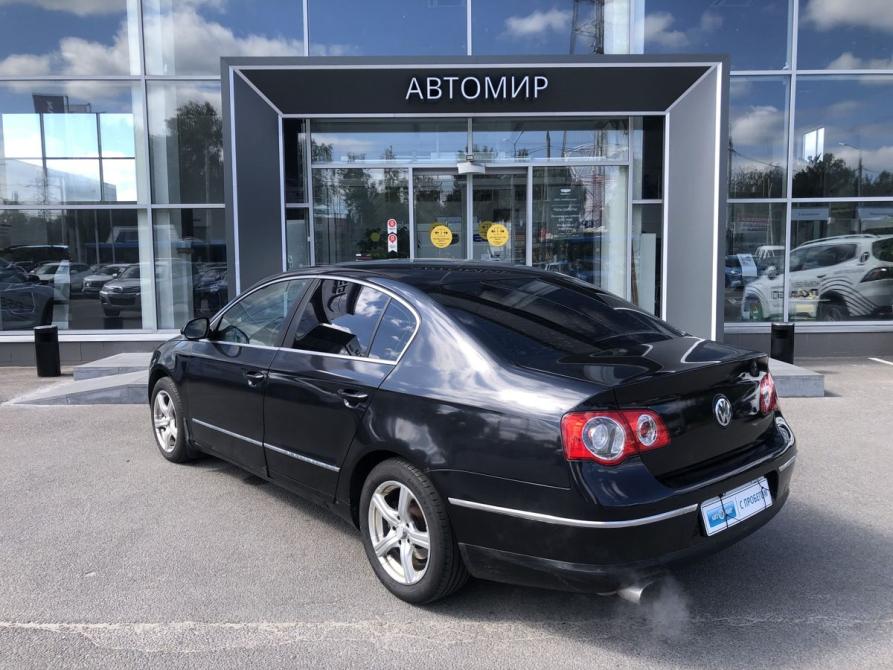 Volkswagen Passat B6 Брянск  - изображение 7