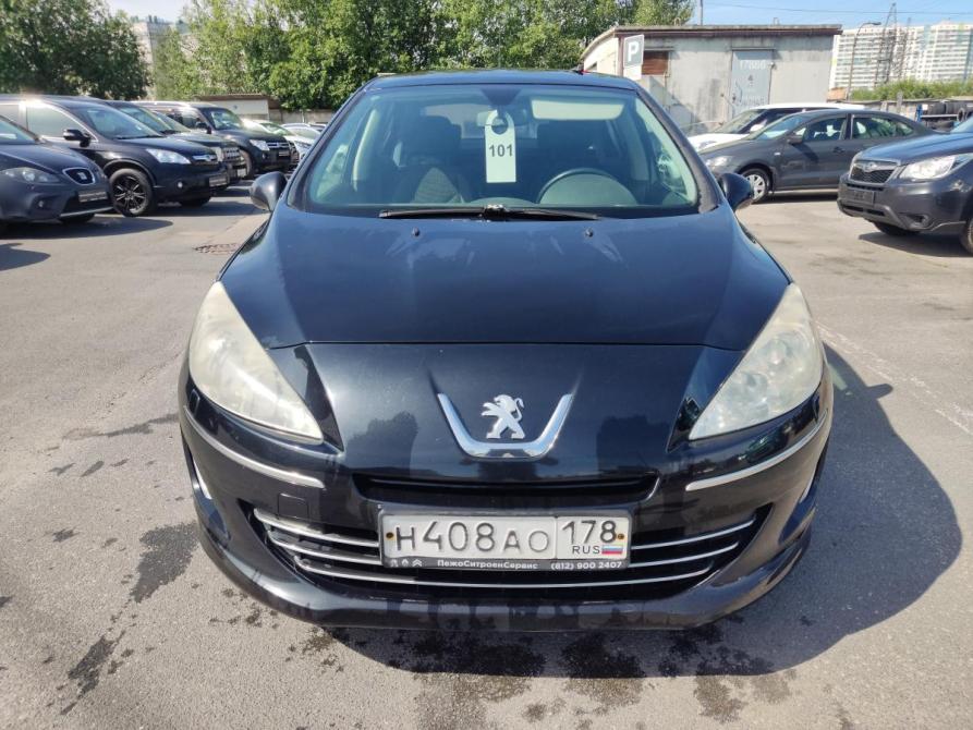 Peugeot 408 I Санкт-Петербург  - изображение 2