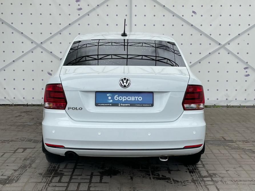 Volkswagen Polo V Рестайлинг Тамбов  - изображение 6
