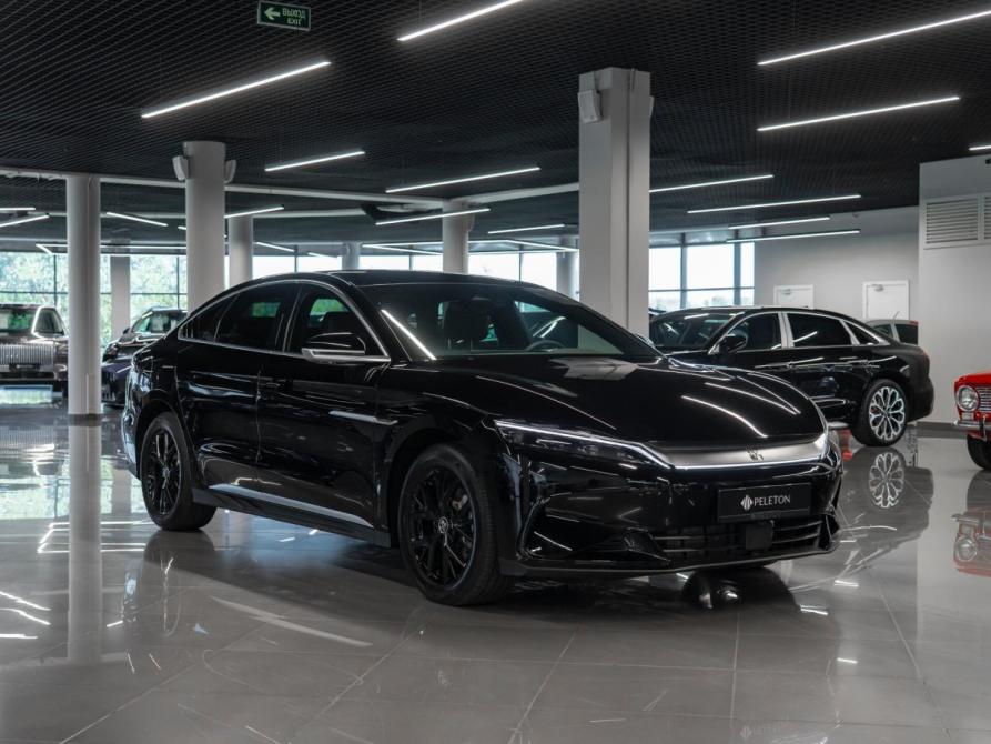 BYD Han I Рестайлинг Москва  - изображение 2