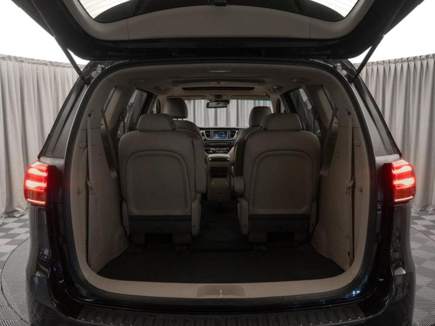 Kia Carnival III Москва  - изображение 28