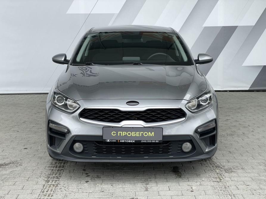 Kia Cerato IV Екатеринбург  - изображение 2