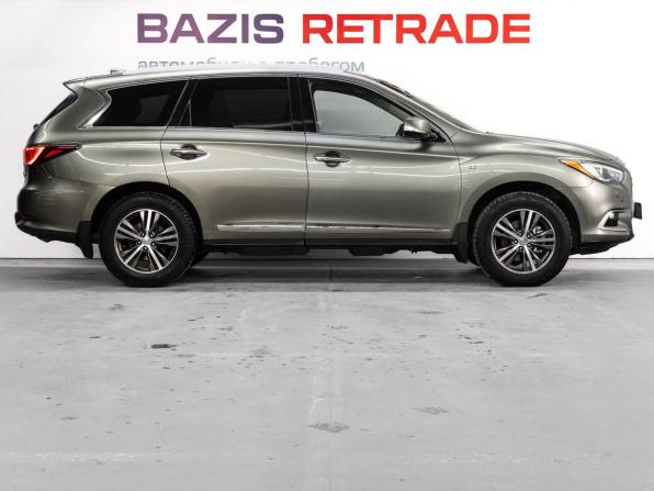 Infiniti QX60 I Рестайлинг с пробегом 2016 года, цена 1 875 000 рублей, 180732 км, внедорожник, Автокод Объявления