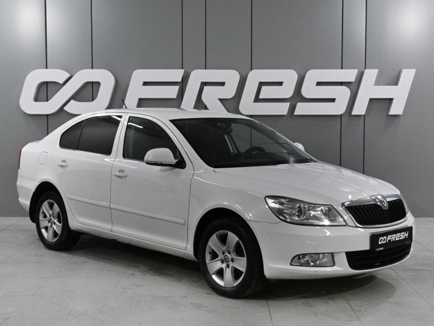 Skoda Octavia II (A5) Рестайлинг Ростов-на-Дону  - изображение 1