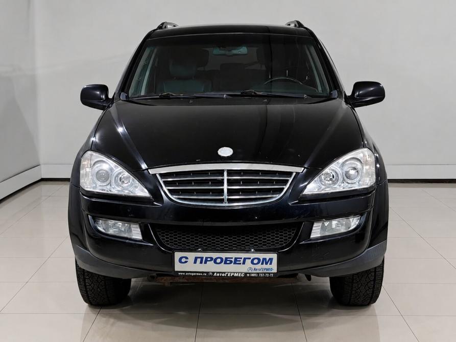 SsangYong Kyron I Рестайлинг Москва  - изображение 2