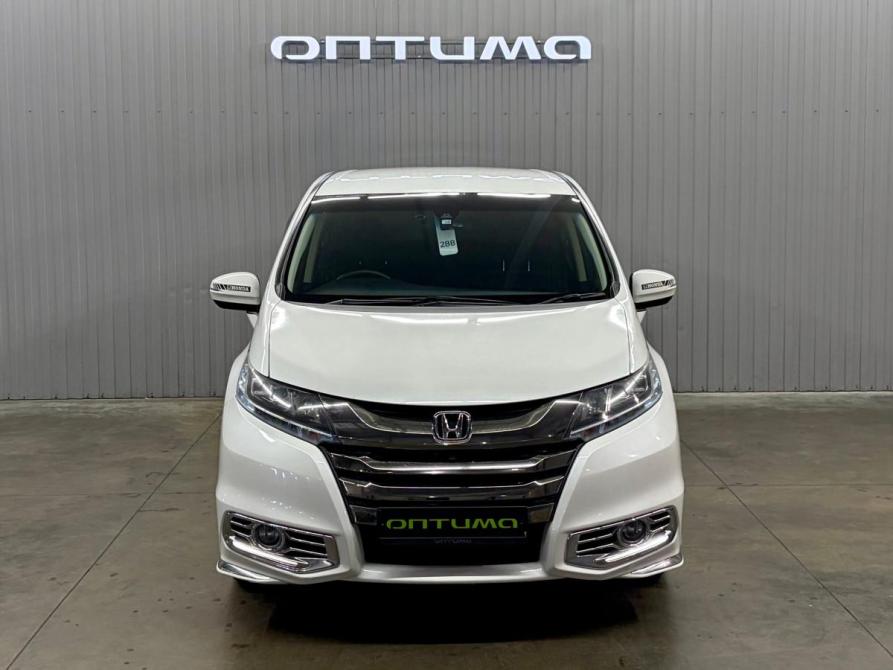 Honda Odyssey V Краснодар  - изображение 2