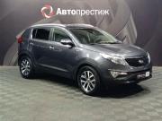 Kia Sportage III Рестайлинг Оренбург  - изображение 21
