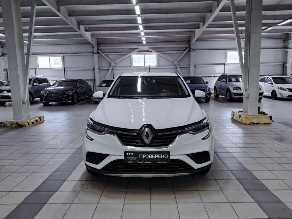 Renault Arkana I с пробегом 2021 года, цена 1 470 000 рублей, 56850 км, внедорожник, Автокод Объявления