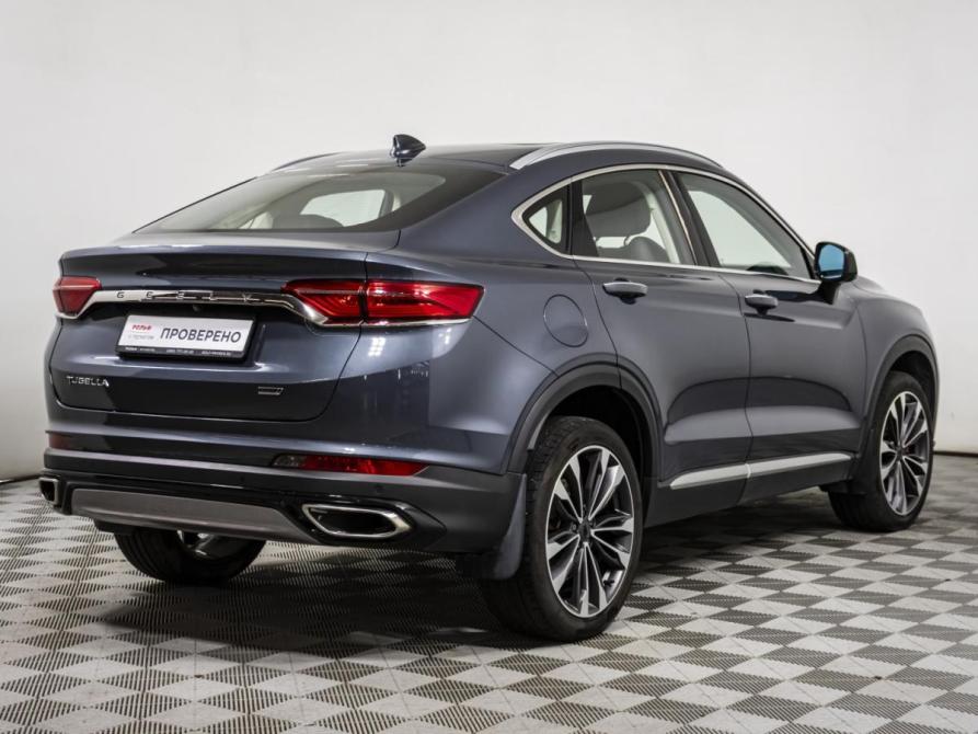 Geely Tugella I Москва  - изображение 5