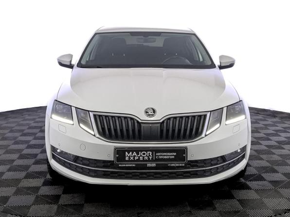 Skoda Octavia III (A7) Рестайлинг с пробегом 2020 года, цена 1 675 000 рублей, 130091 км, лифтбек, Автокод Объявления