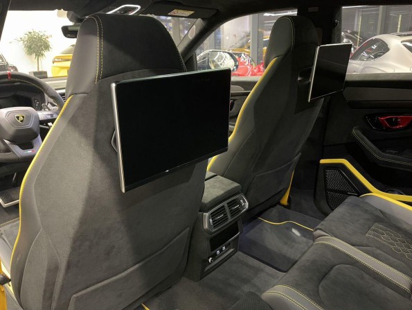 Lamborghini Urus I Рестайлинг с пробегом 2024 года, цена 49 890 000 рублей, 33 км, offers.body_type.unknown, Автокод Объявления