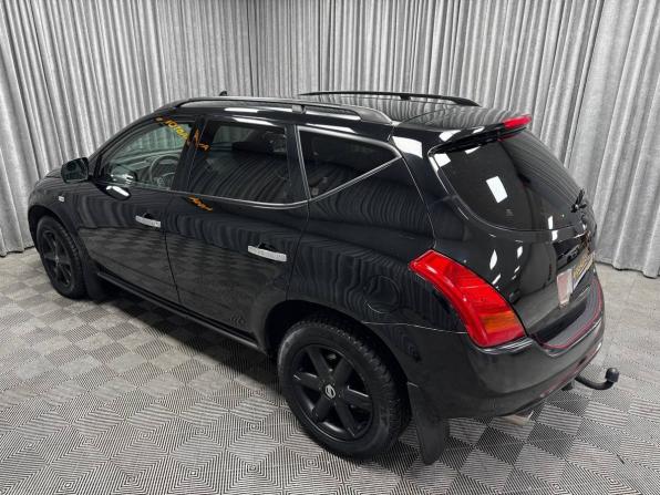 Nissan Murano I (Z50) с пробегом 2007 года, цена 800 000 рублей, 273972 км, внедорожник, Автокод Объявления
