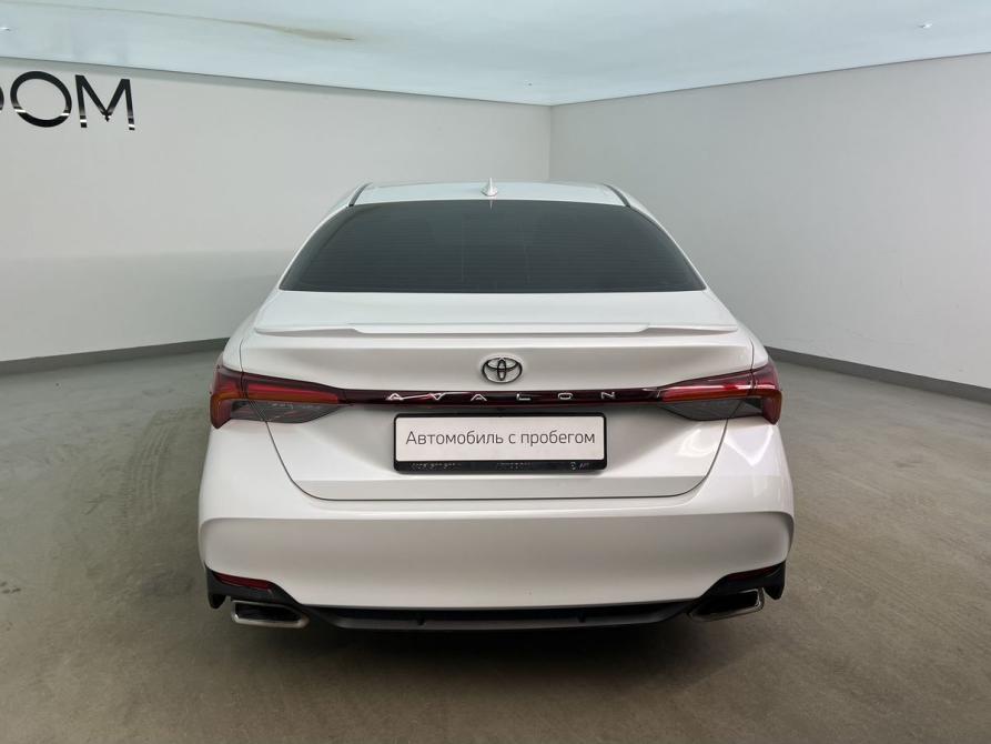 Toyota Avalon V Москва  - изображение 6