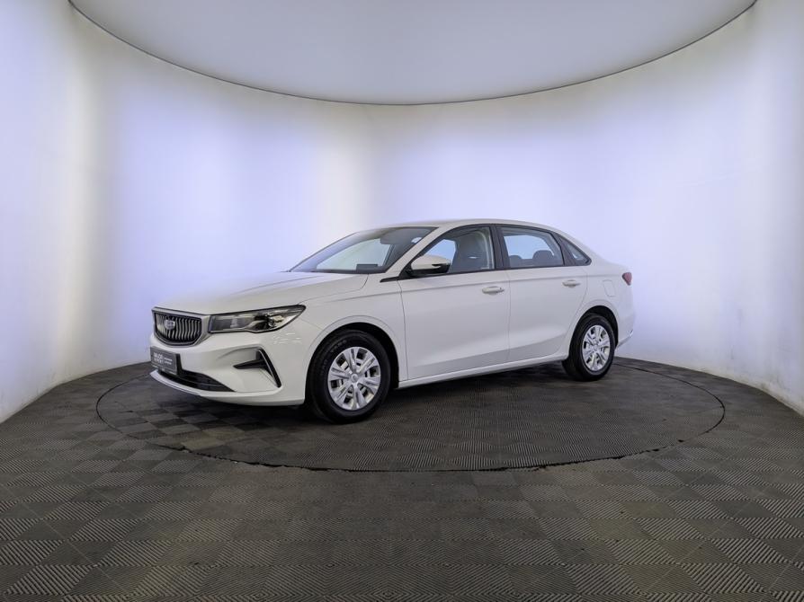 Geely Emgrand II Москва  - изображение 1