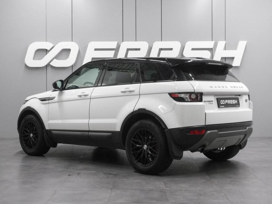 Land Rover Range Rover Evoque I Воронеж  - изображение 2