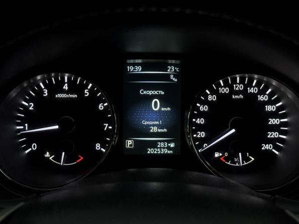 Nissan X-Trail III с пробегом 2016 года, цена 1 430 000 рублей, 202537 км, внедорожник, Автокод Объявления