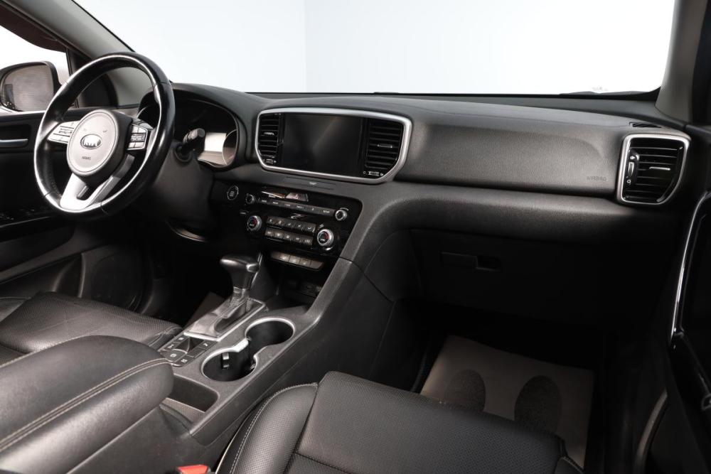 Kia Sportage IV Рестайлинг Новосибирск  - изображение 10