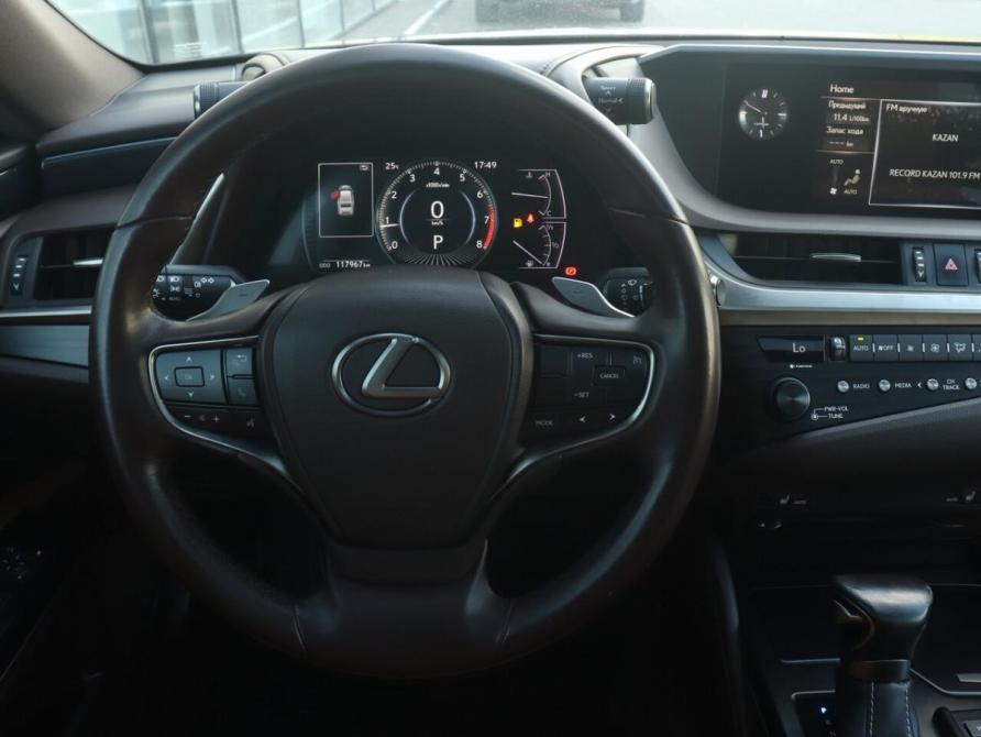 Lexus ES VII Казань  - изображение 13