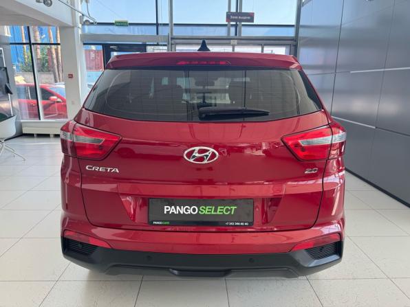 Hyundai Creta I с пробегом 2019 года, цена 1 699 000 рублей, 193346 км, внедорожник, Автокод Объявления