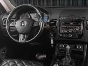 Volkswagen Touareg II Рестайлинг Тюмень  - изображение 53