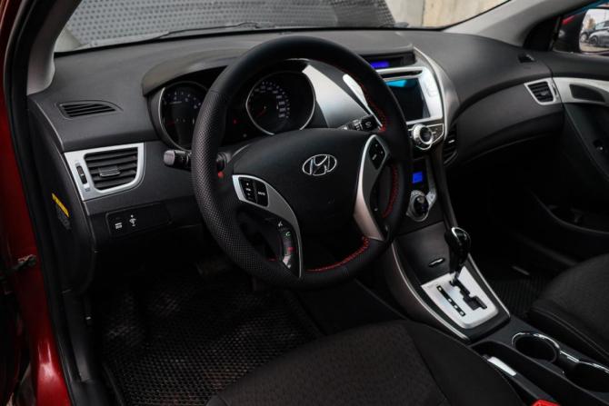 Hyundai Avante V с пробегом 2011 года, цена 720 000 рублей, 248947 км, седан, Автокод Объявления