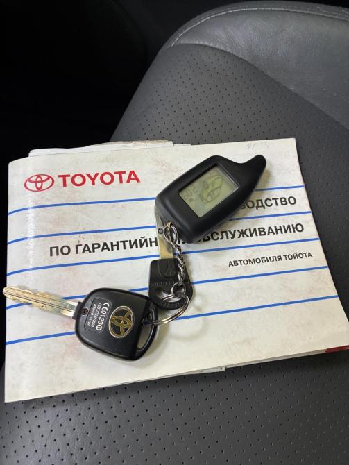 Toyota Land Cruiser Prado 120 Series Пермь  - изображение 24