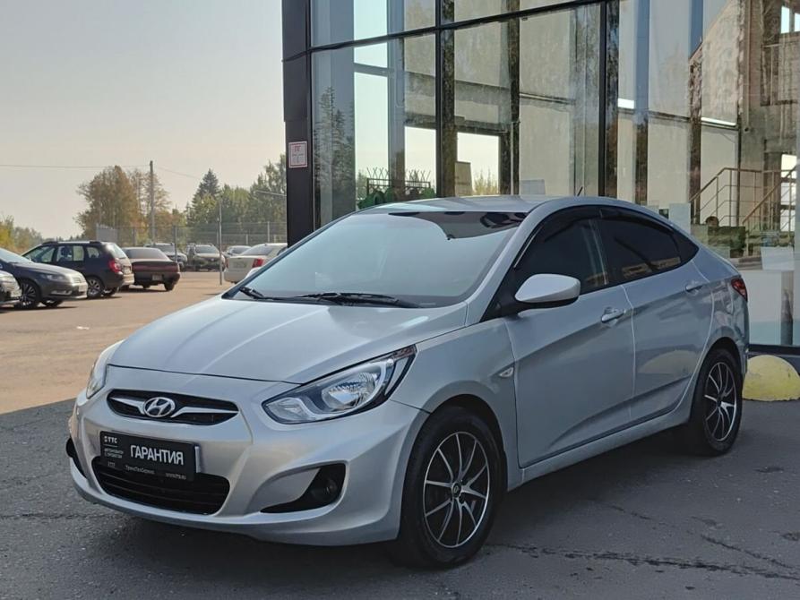 Hyundai Solaris I Ижевск  - изображение 1
