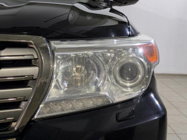 Toyota Land Cruiser 200 Series Рестайлинг 1 с пробегом 2014 года, цена 3 995 000 рублей, 187565 км, внедорожник, Автокод Объявления