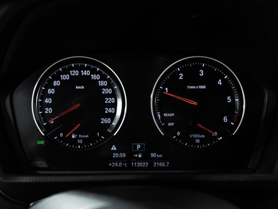 BMW X1 II (F48) Рестайлинг Санкт-Петербург  - изображение 13