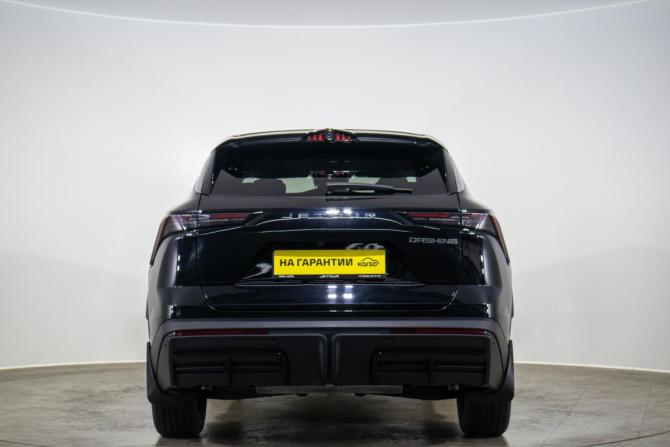 JETOUR DASHING I с пробегом 2024 года, цена 2 119 000 рублей, 45600 км, внедорожник, Автокод Объявления