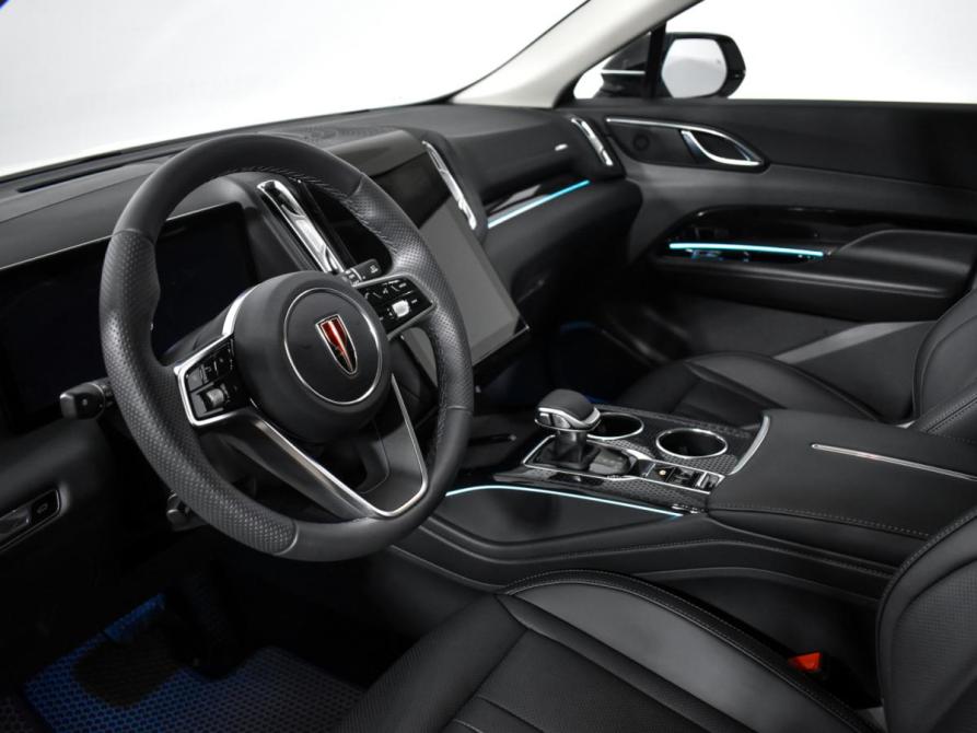 Hongqi HS3 Санкт-Петербург  - изображение 10
