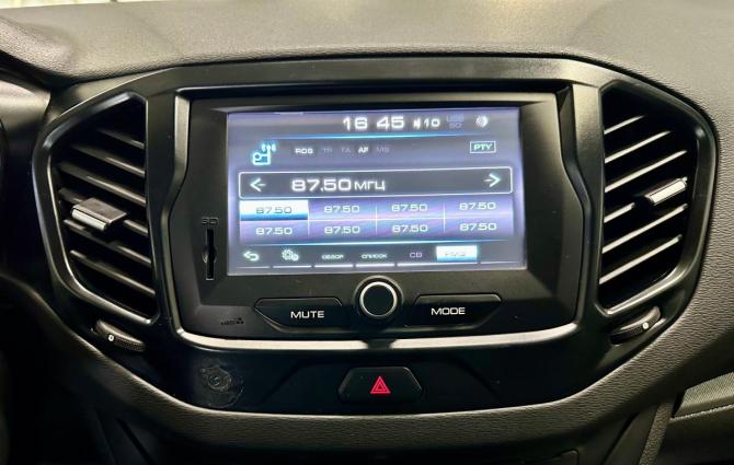 Lada (ВАЗ) Vesta I с пробегом 2017 года, цена 835 000 рублей, 55849 км, седан, Автокод Объявления