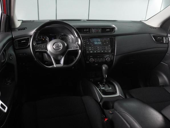 Nissan Qashqai II Рестайлинг с пробегом 2020 года, цена 2 199 000 рублей, 75721 км, внедорожник, Автокод Объявления