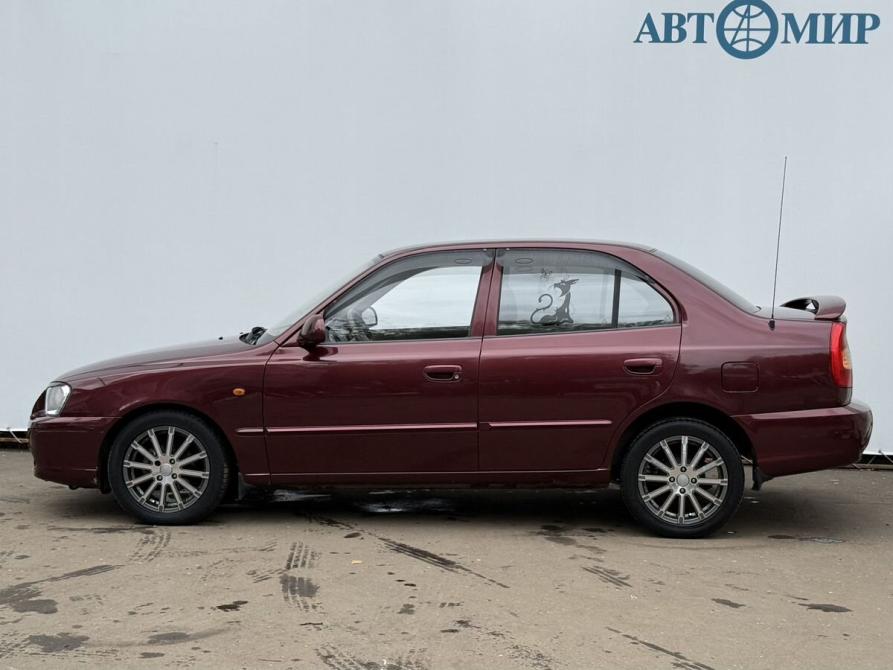 Hyundai Accent II Москва  - изображение 8