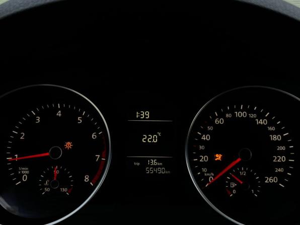 Volkswagen Jetta VI Рестайлинг с пробегом 2014 года, цена 1 239 000 рублей, 55459 км, седан, Автокод Объявления