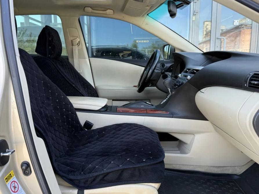 Lexus RX III Новосибирск  - изображение 2