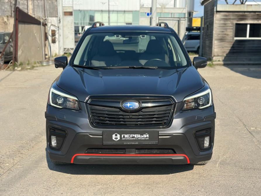 Subaru Forester V Пермь  - изображение 2
