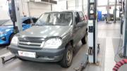 Chevrolet Niva I Санкт-Петербург  - изображение 6